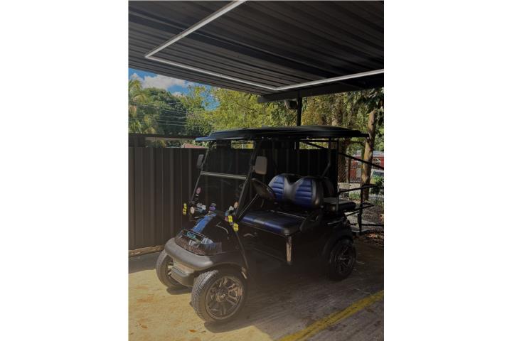 Club Car 2008