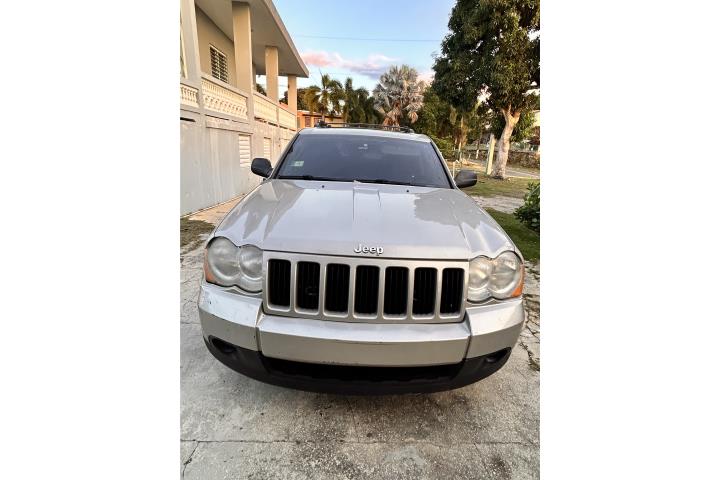 2010 Jeep Grand Cherokee