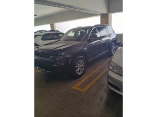 Jeep Puerto Rico Jeep Grand cherokee l�mite 4x4