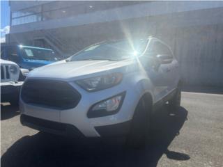 Ford Puerto Rico 2022 Ford Ecosport 