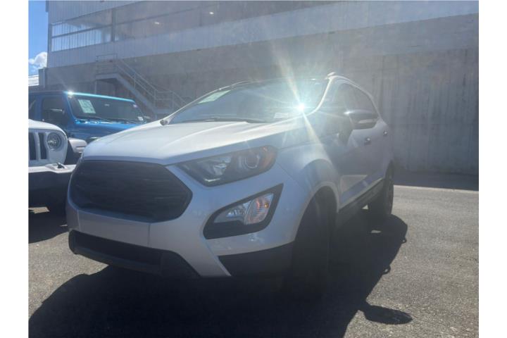 2022 Ford Ecosport
