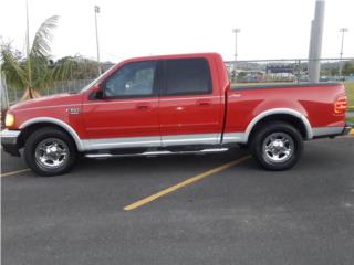 Ford Puerto Rico Ford F150