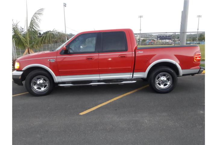 2003 Ford F150 V8 5.4L