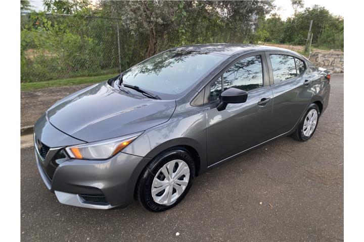 Versa 2020