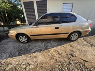 Hyundai Puerto Rico Vendo huydai brio 2003