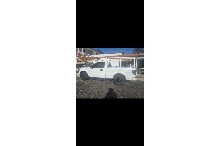 Ford F-150 2010 - 52,000 Millas