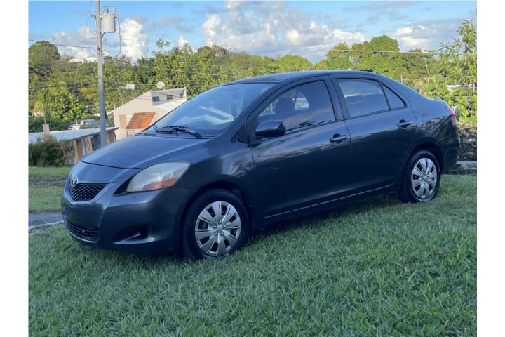 Se vende Toyota Yaris 2009