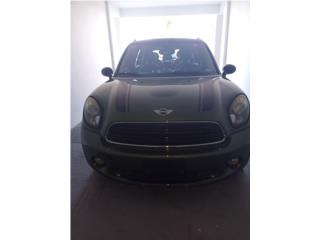 MINI  Puerto Rico 2016 Mini Cooper Countryman-$5,500