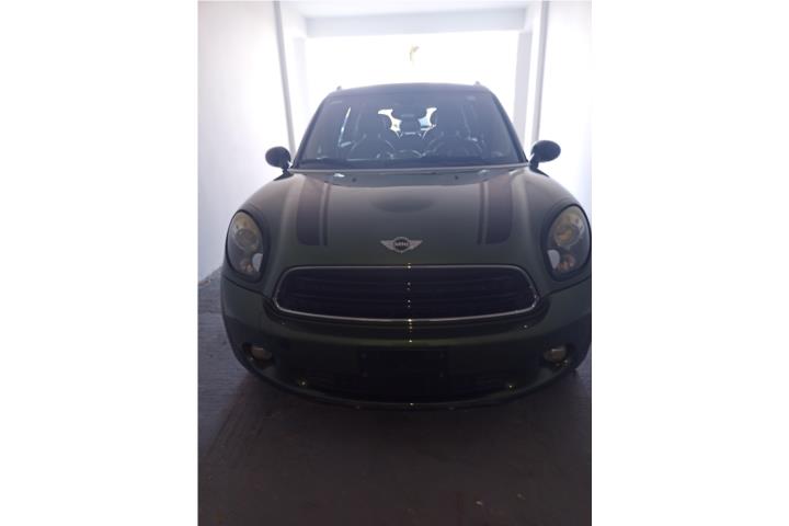 2016 Mini Cooper Countryman