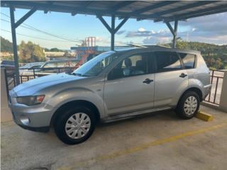 Mitsubishi Puerto Rico Mitsubishi Outlander 2011