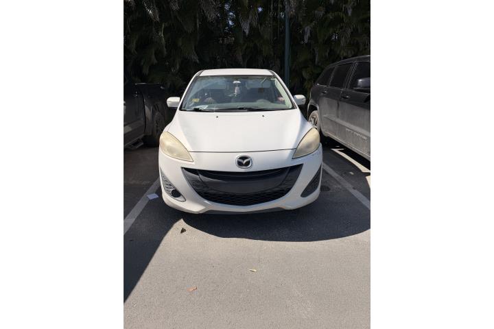 Mazda 5 2013