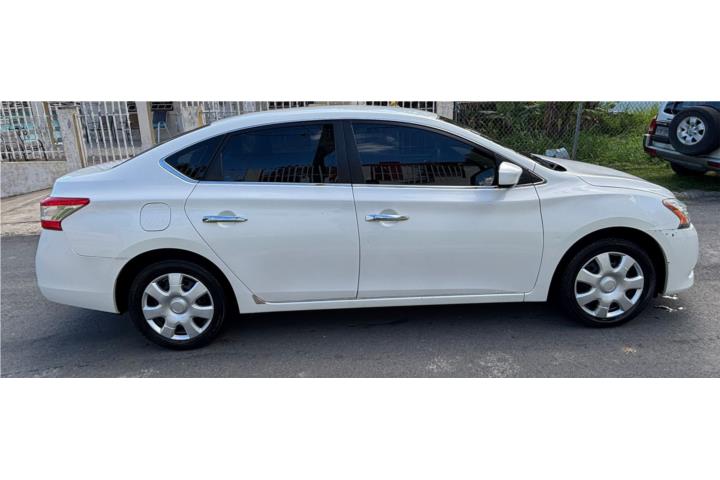 Nissan sentra