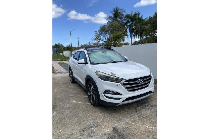 Hyundai Tucson Sport 2017