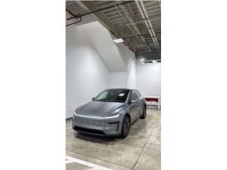Tesla Puerto Rico Se vende Tesla Model Y Juniper 2026