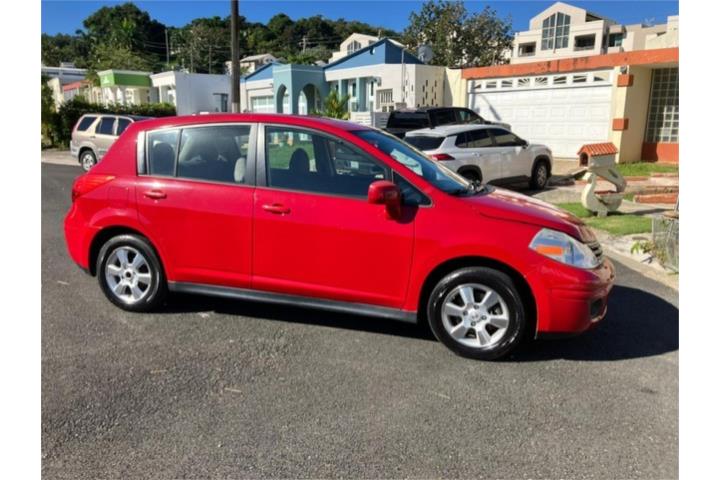 Nissan Versa 2012