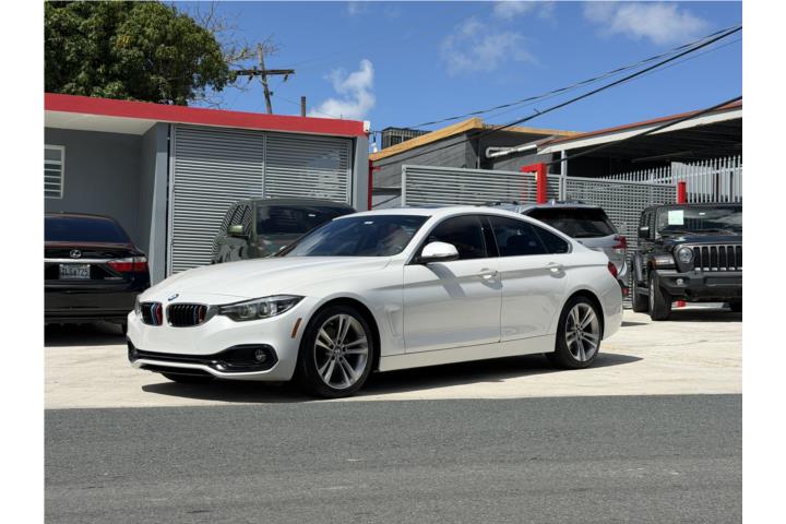 BMW 430i Grand Coupe 2018 | Como nuevo