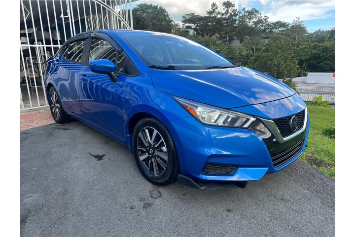 Nissan Versa SV 2020