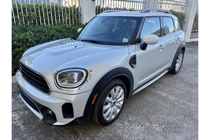 MINI Countryman 2022 Oxford Edition
