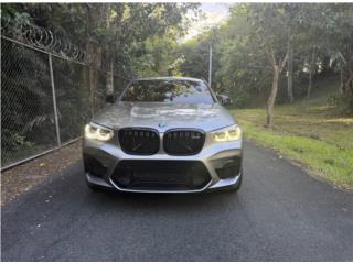 BMW Puerto Rico 2021 BMW X4 M Competition 38,000 millas