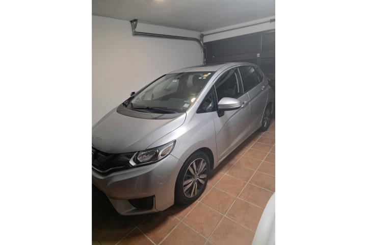 Honda Fit EXL 2015 Poco Millaje
