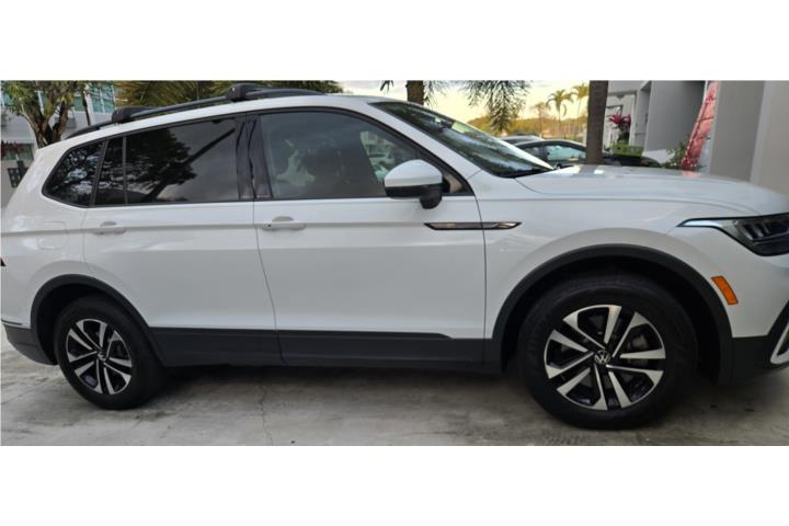 VW Tiguan S 2024