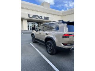 Lexus Puerto Rico Lexus GX 550 Overland Plus 26