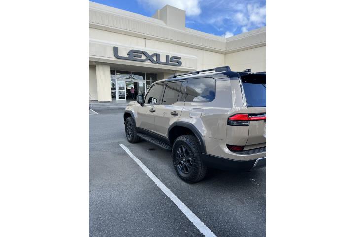 Lexus GX 550 Overland Plus 26