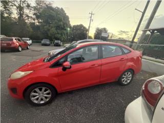 Ford Puerto Rico Ford Fiesta SE 2013, Autom�tico