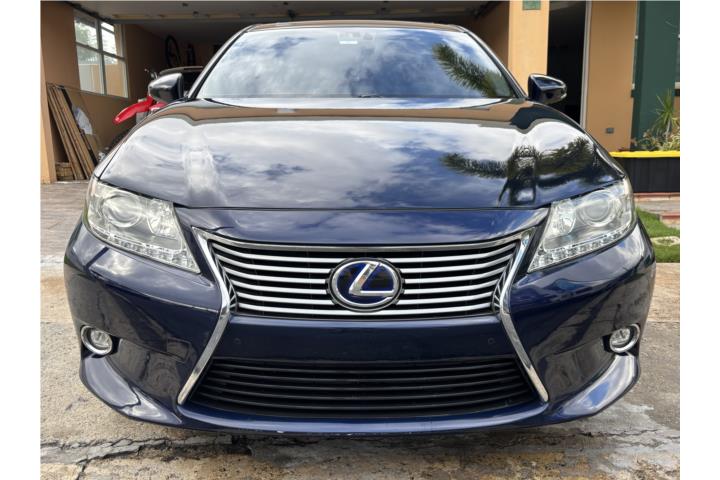 Lexus ES 300h Híbrido 2014