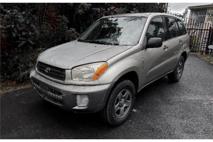 2003 Rav 4