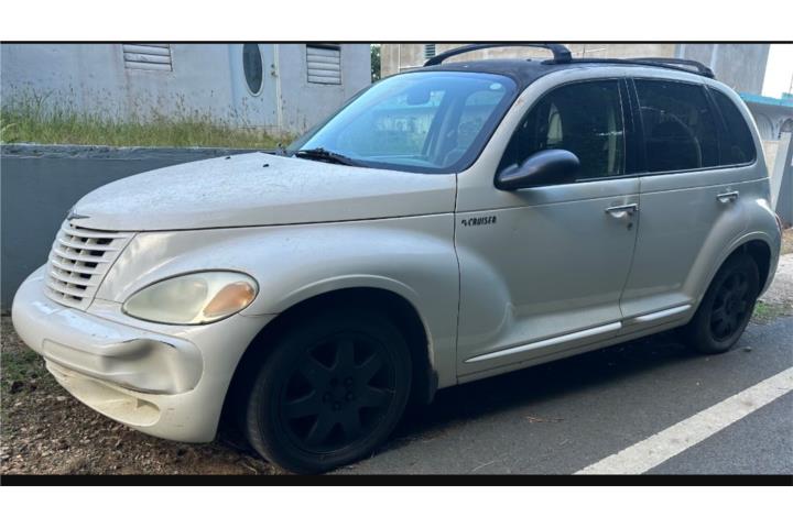 PT CRUISER 2003 LISTA!