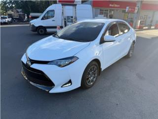 Toyota Puerto Rico 2019 COROLLA $14,822