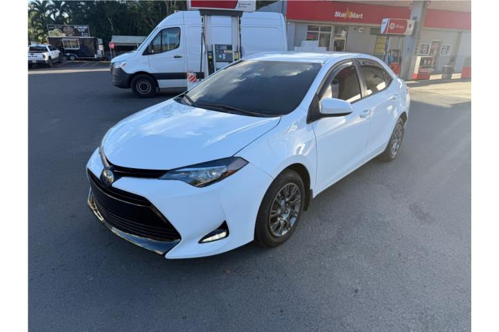 2019 COROLLA $14,822