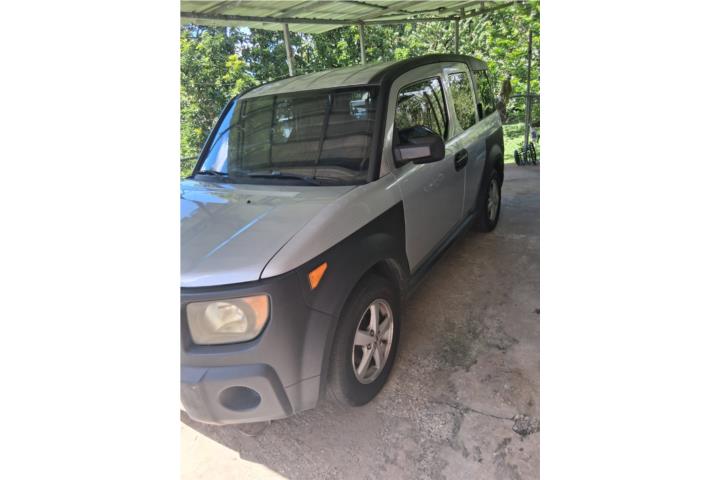 Honda Element 2008