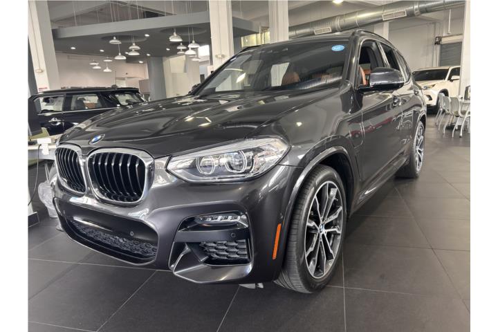 2021 BMW X3 xDrive30e