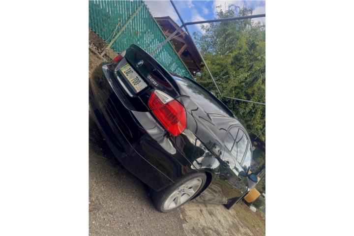 Bmw 328i 2008