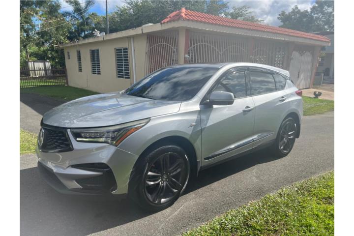 Acura RDX Aspec 2021