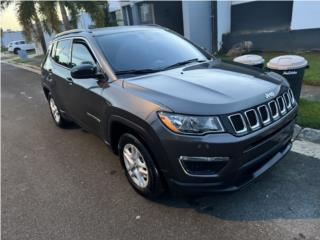 Jeep Puerto Rico Jeep Compass 2020 $10500! 46,000 millas
