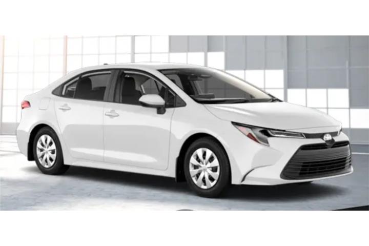 Cuenta Corolla 2024 Affidavit