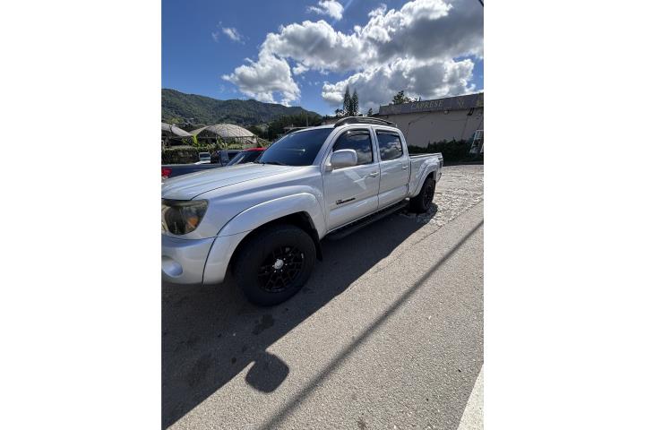 Toyota tacoma 2006 4x4