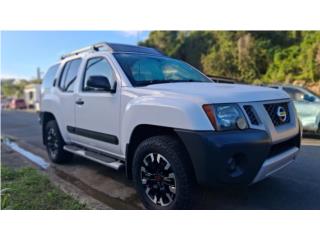 Nissan Puerto Rico Nissan xterra  2011