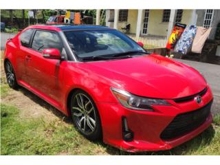 Scion Puerto Rico Scion tc