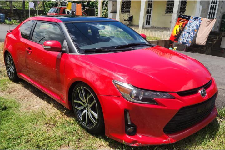 Scion tC 2014