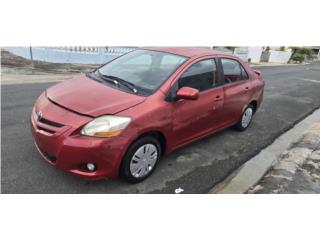 Toyota Puerto Rico Toyota yaris S 2009