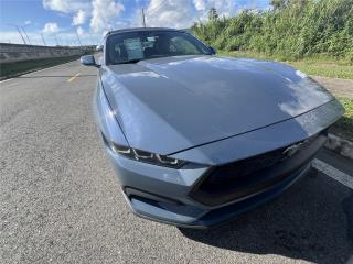 Ford Puerto Rico Ford Mustang 2024