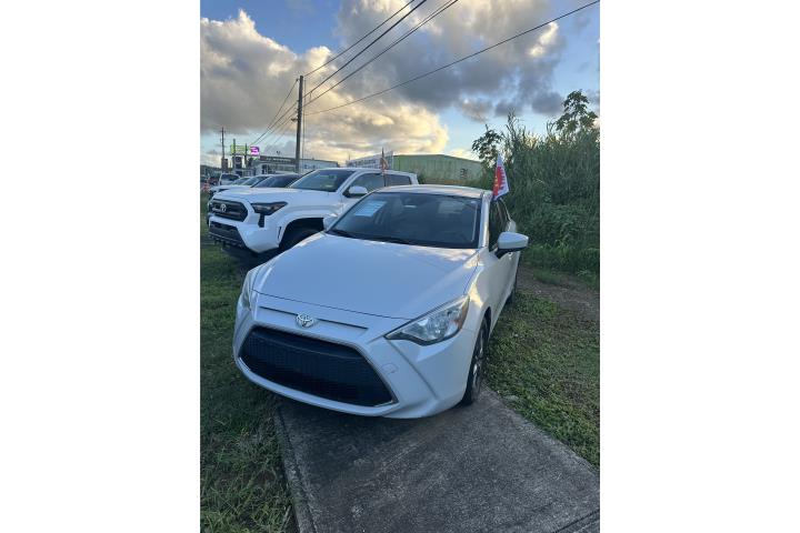 Toyota Yaris 2020 $15,995
