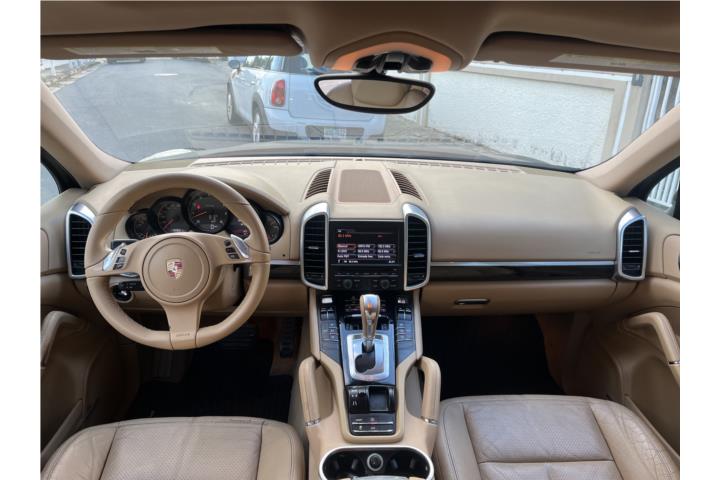 2011 Porsche Cayenne V6