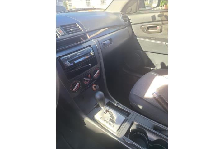 Mazda 3 2007