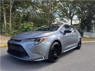 Toyota Puerto Rico Toyota Corolla 
