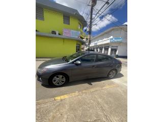 Hyundai Puerto Rico Hyundai Elantra 2020